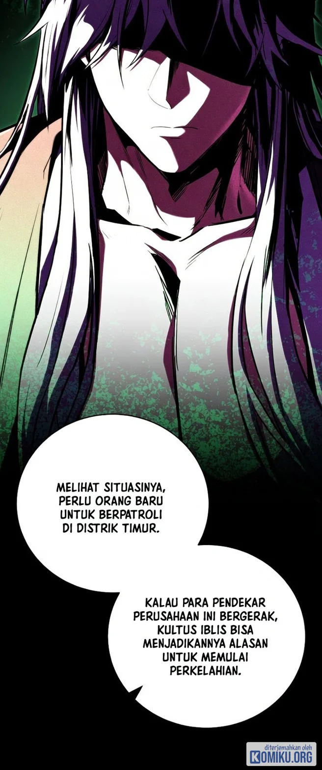 Return of the Frozen Player Chapter 232 Gambar 58
