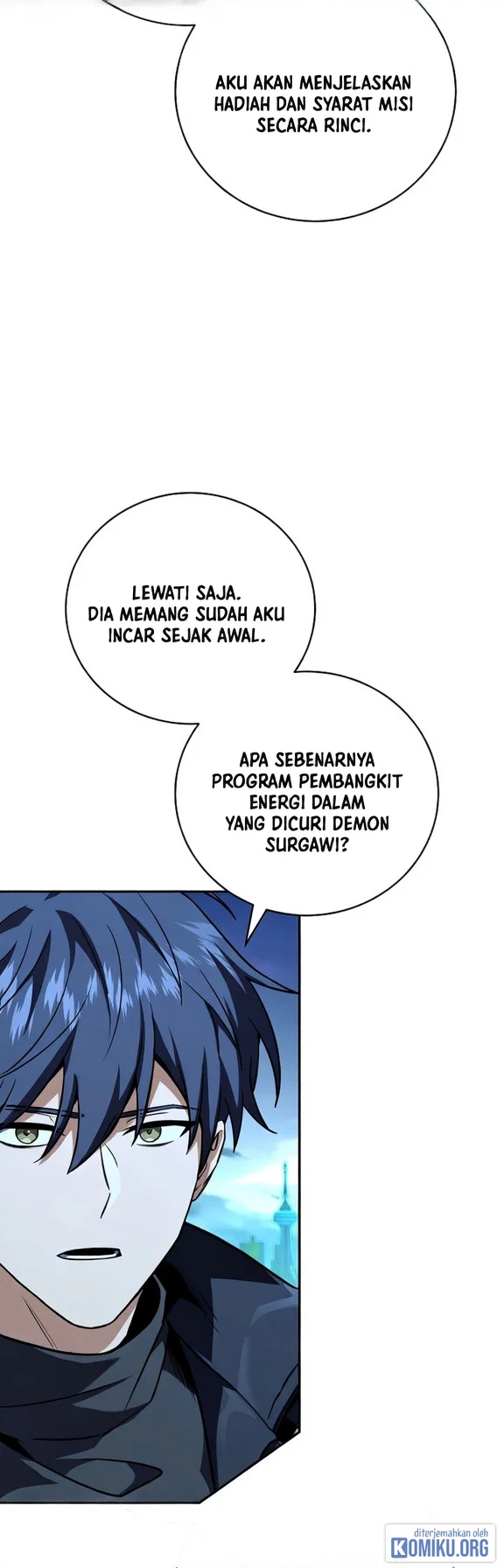 Return of the Frozen Player Chapter 232 Gambar 61