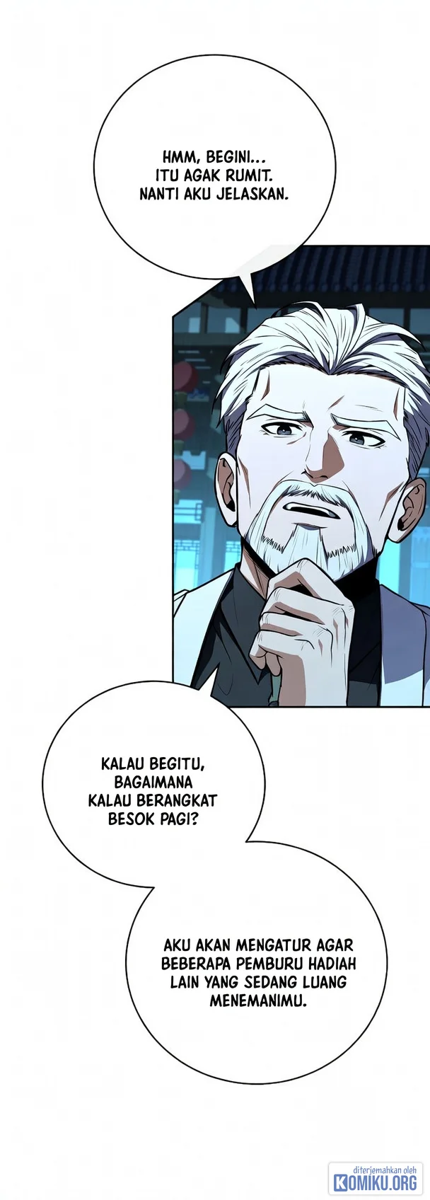 Return of the Frozen Player Chapter 232 Gambar 62