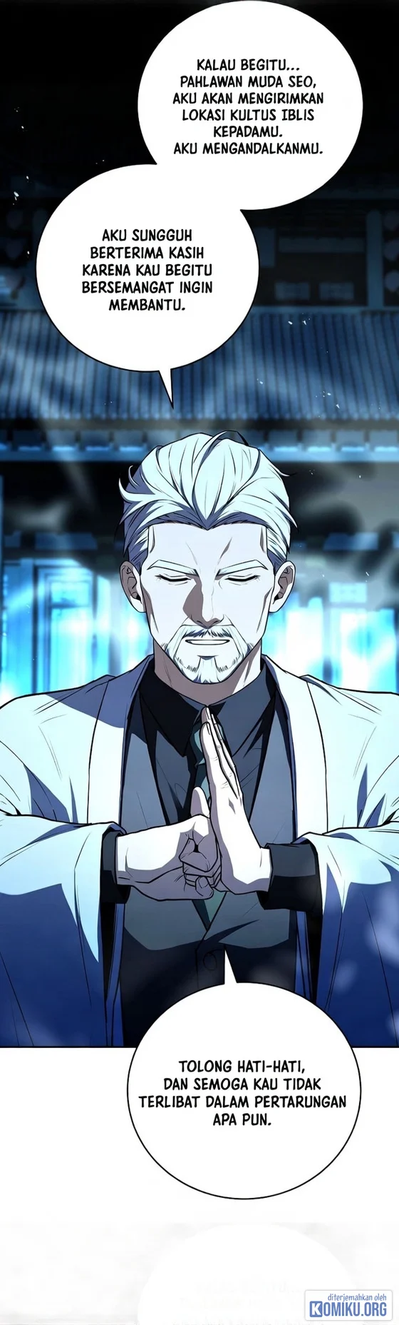 Return of the Frozen Player Chapter 232 Gambar 65