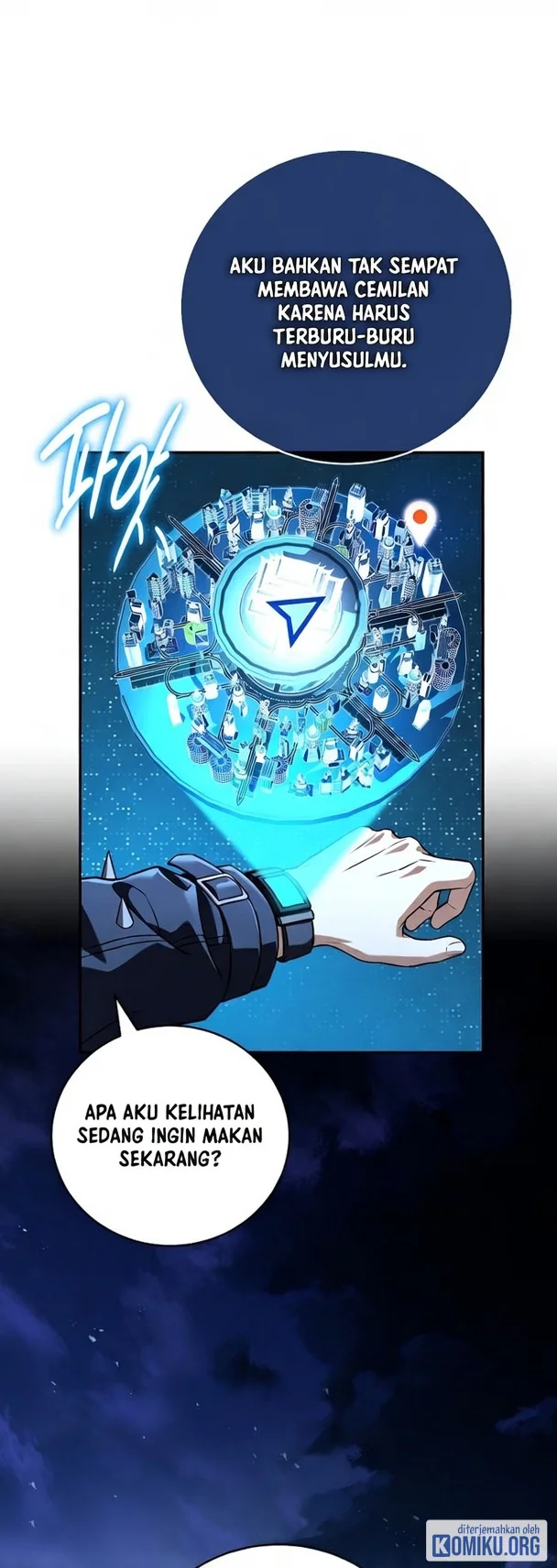 Return of the Frozen Player Chapter 232 Gambar 68