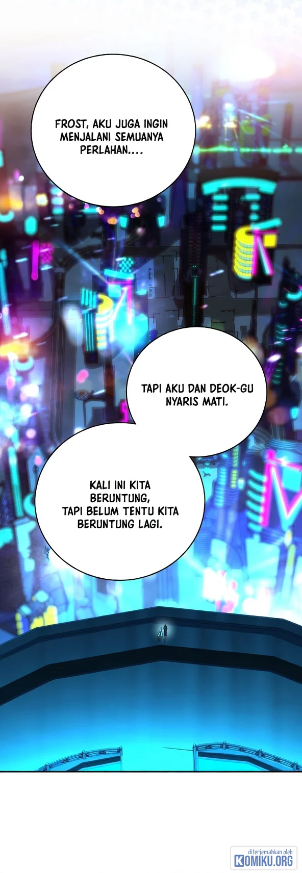 Return of the Frozen Player Chapter 232 Gambar 71