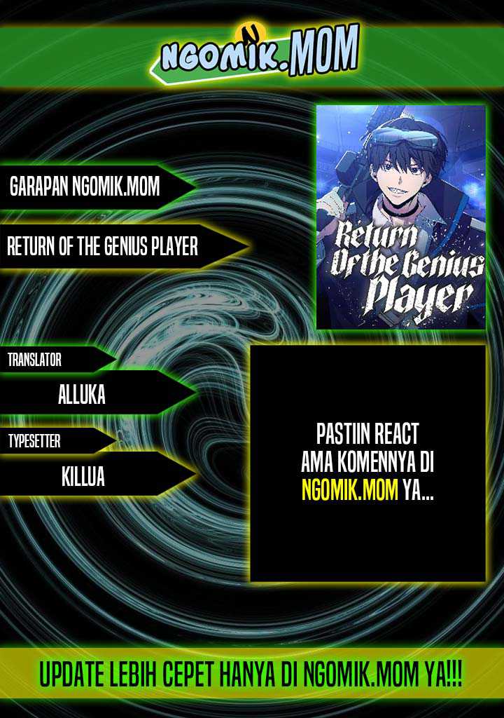 Baca Komik Return of the Genius Player Chapter 42 Gambar 1