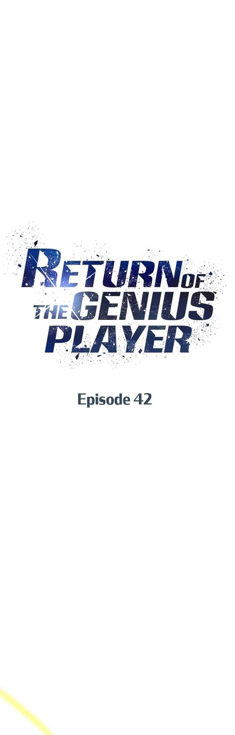 Return of the Genius Player Chapter 42 Gambar 28