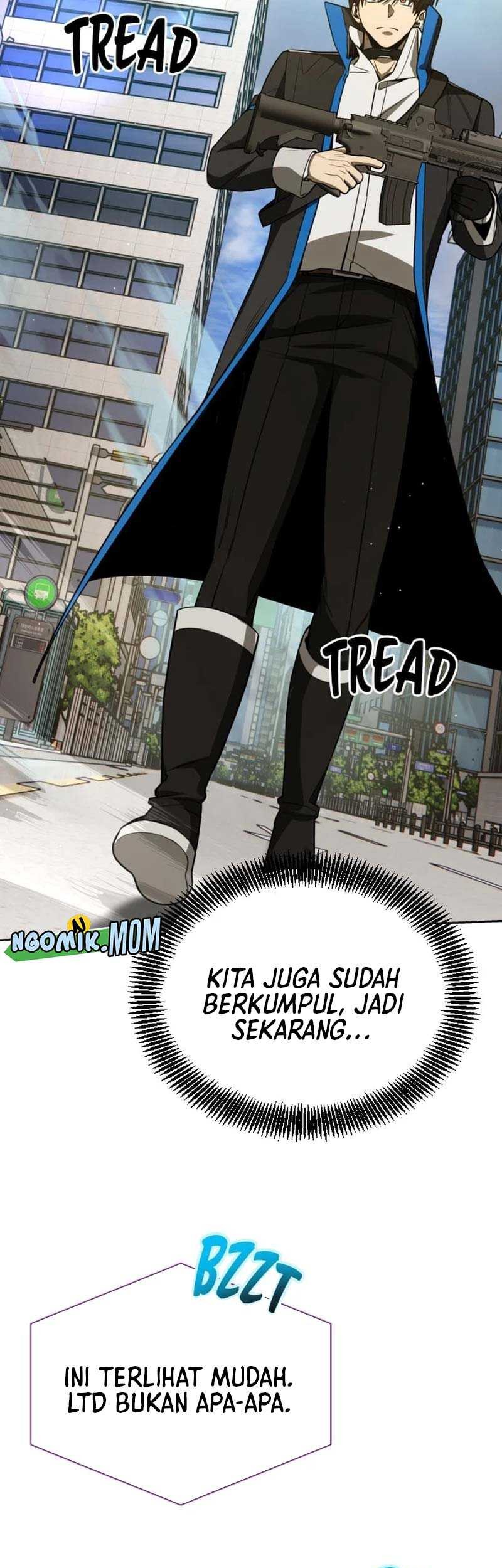 Return of the Genius Player Chapter 42 Gambar 44