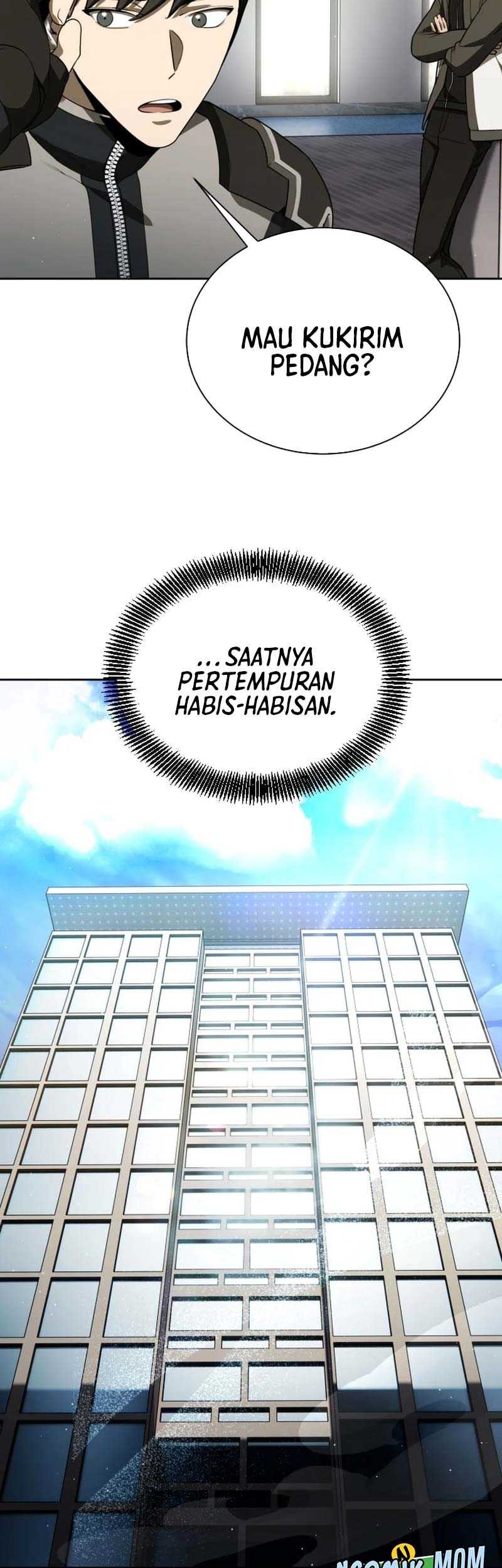 Return of the Genius Player Chapter 42 Gambar 46