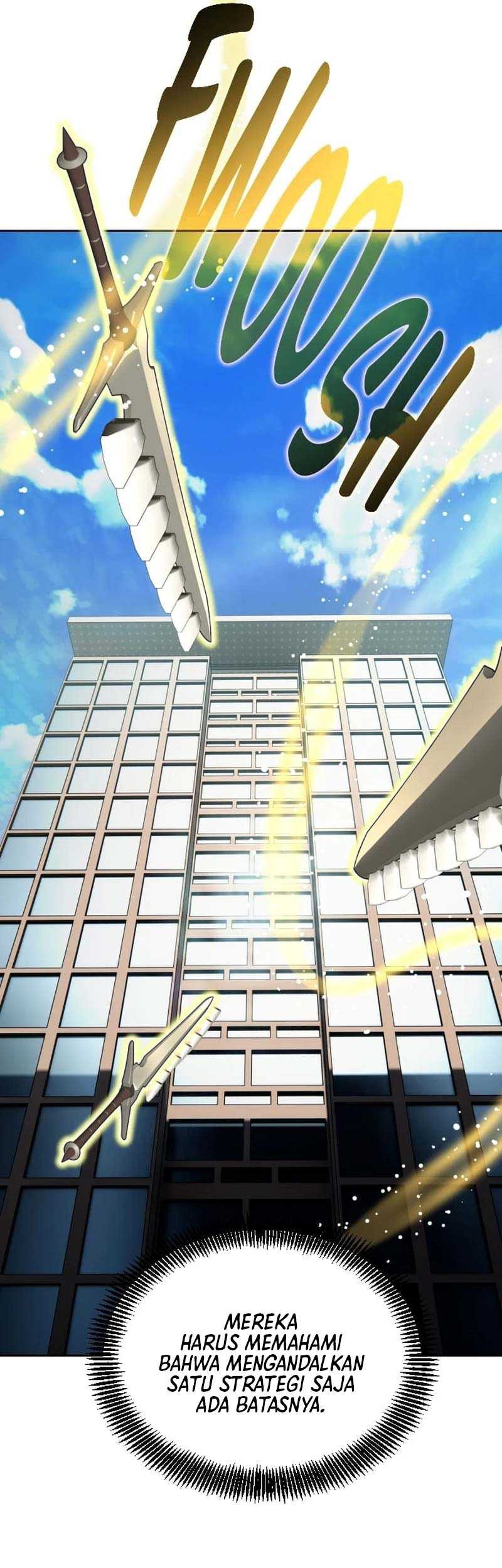 Return of the Genius Player Chapter 42 Gambar 50