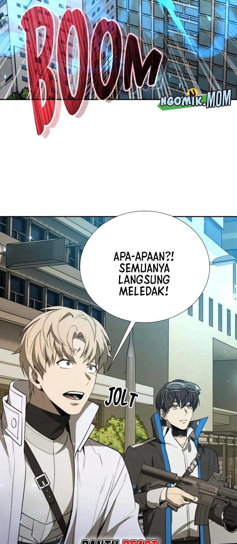 Return of the Genius Player Chapter 42 Gambar 55