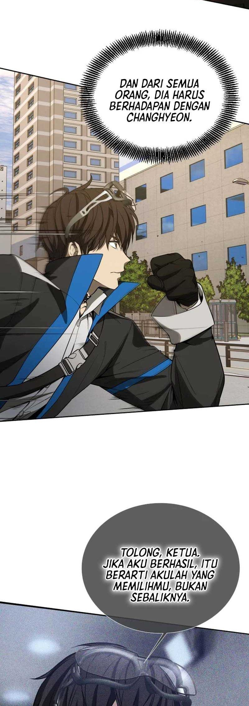 Return of the Genius Player Chapter 42 Gambar 67
