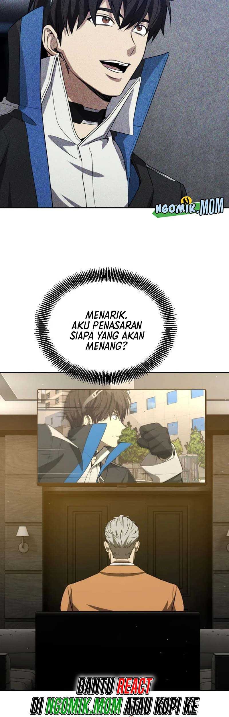 Return of the Genius Player Chapter 42 Gambar 68