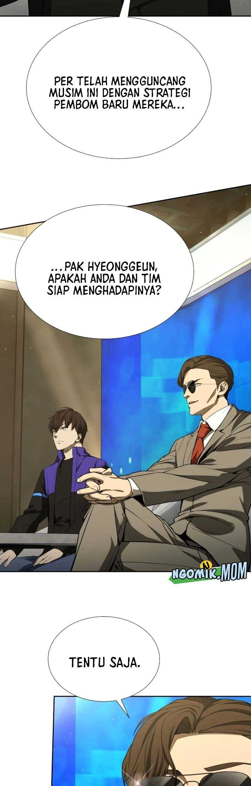 Return of the Genius Player Chapter 42 Gambar 4