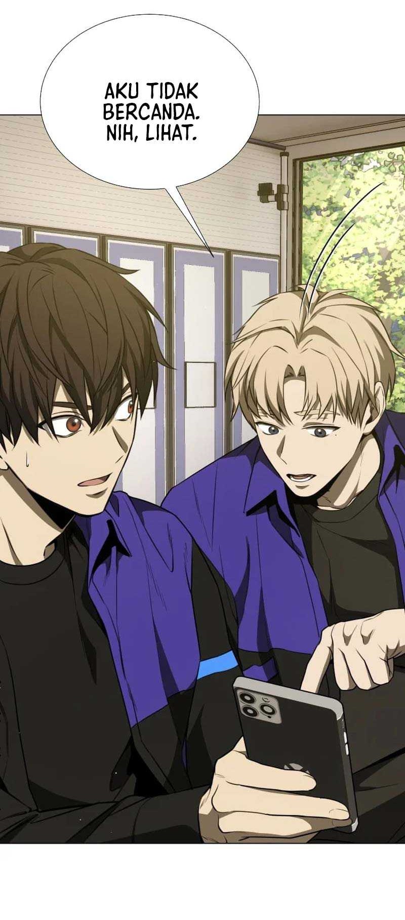 Return of the Genius Player Chapter 42 Gambar 13