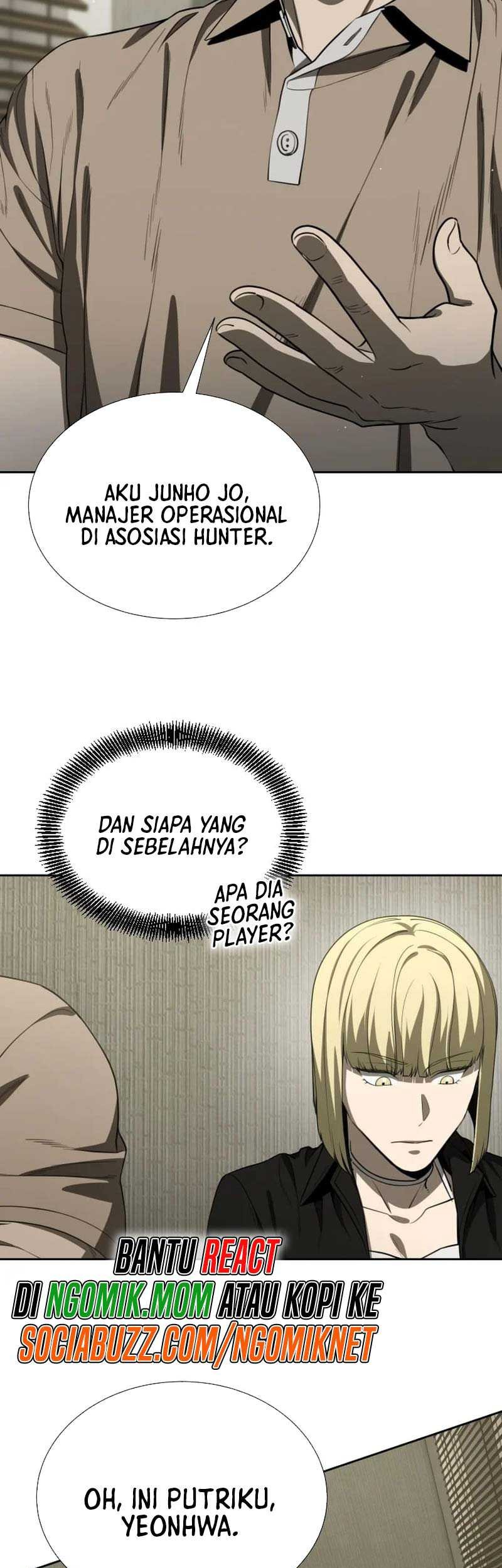Return of the Genius Player Chapter 45 Gambar 32