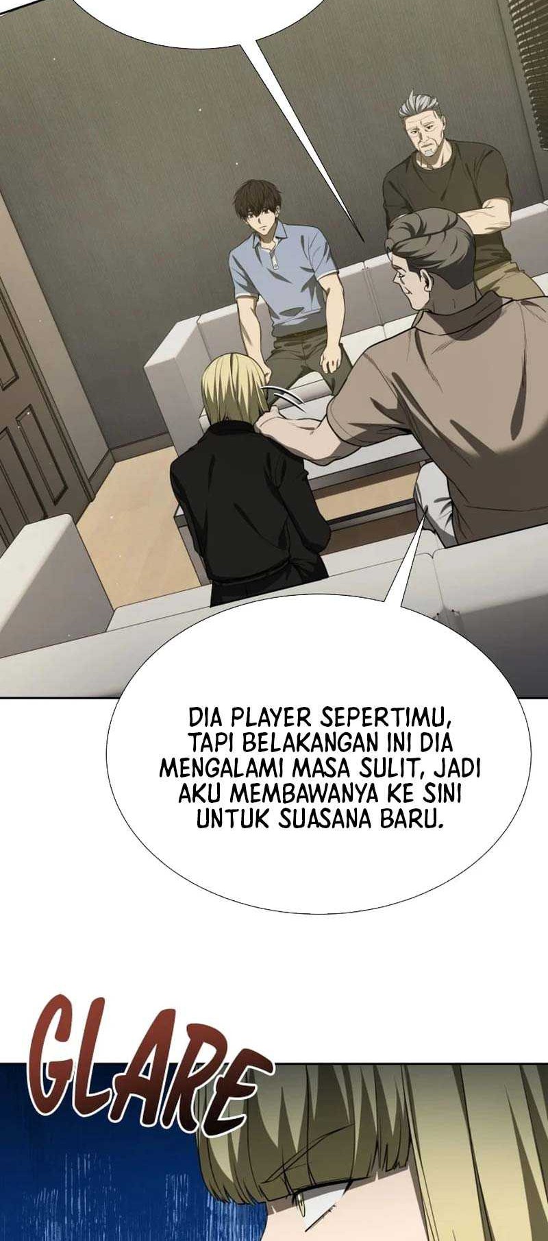 Return of the Genius Player Chapter 45 Gambar 33