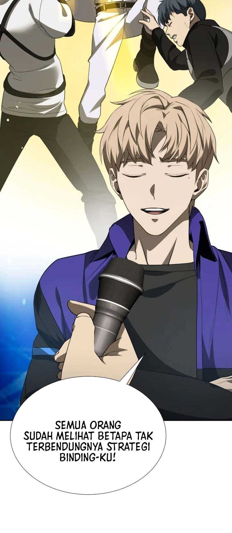 Return of the Genius Player Chapter 45 Gambar 15