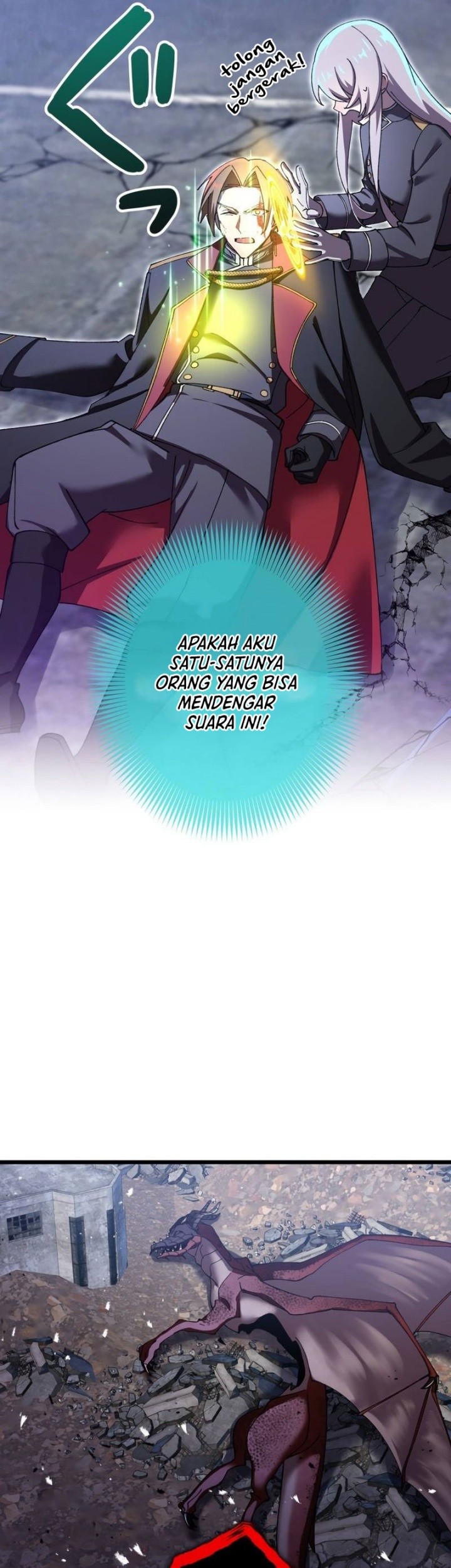 Return of the Genius Swordmaster Chapter 1 Gambar 95