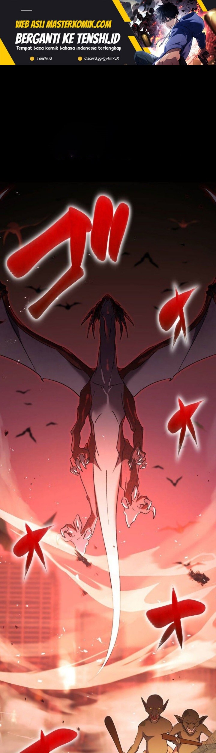 Baca Manhwa Return of the Genius Swordmaster Chapter 1 Gambar 2