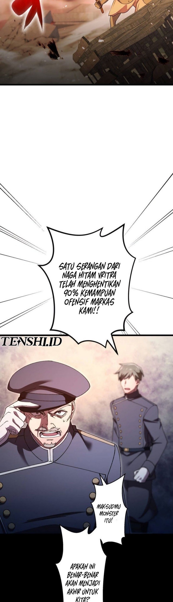 Return of the Genius Swordmaster Chapter 1 Gambar 3