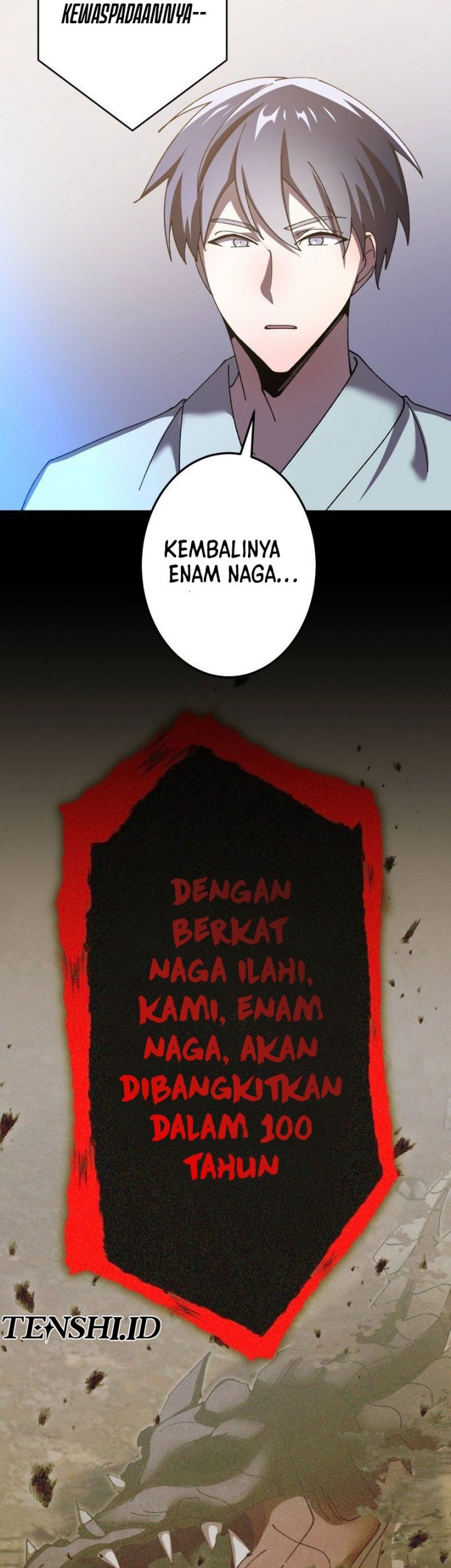 Return of the Genius Swordmaster Chapter 1 Gambar 127
