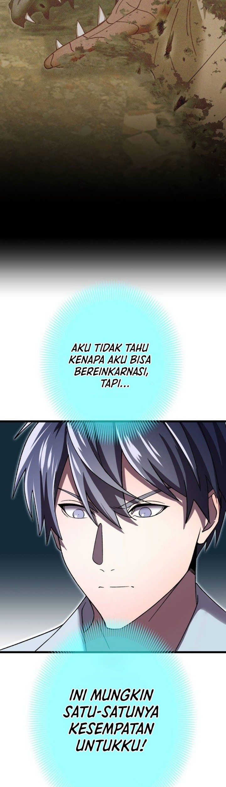 Return of the Genius Swordmaster Chapter 1 Gambar 128