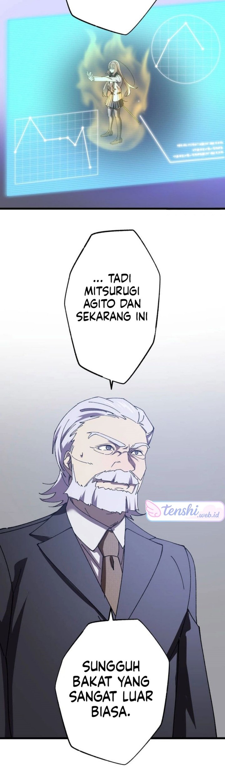 Return of the Genius Swordmaster Chapter 10 Gambar 45