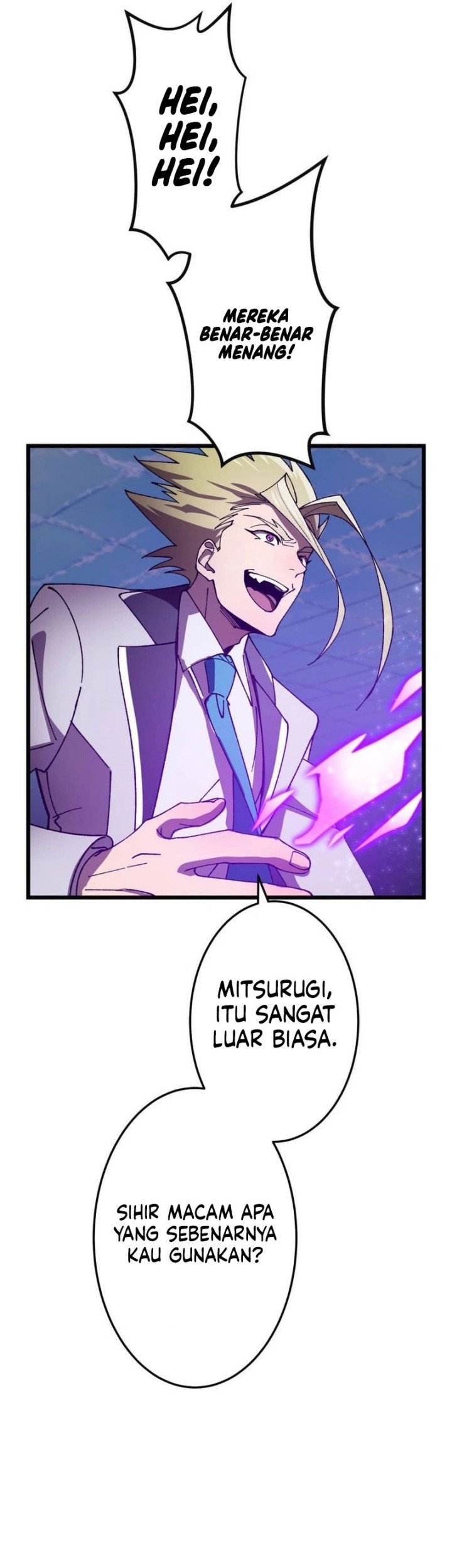 Return of the Genius Swordmaster Chapter 10 Gambar 65