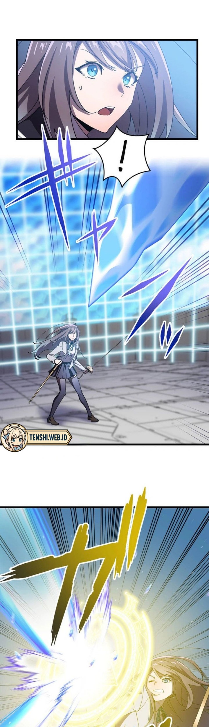 Return of the Genius Swordmaster Chapter 10 Gambar 9