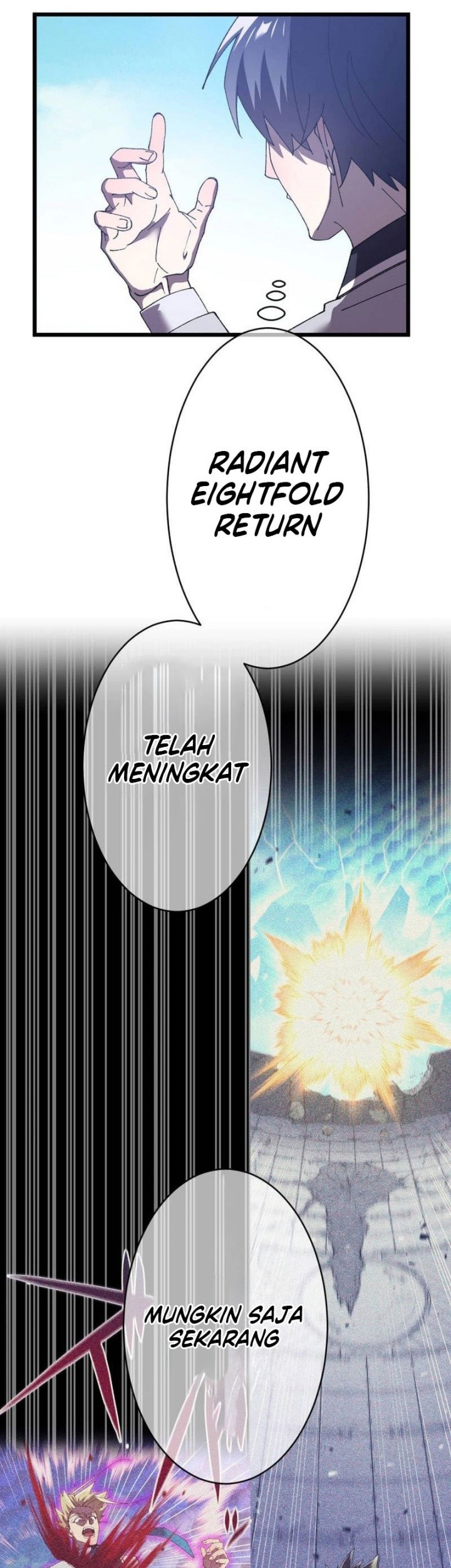Return of the Genius Swordmaster Chapter 11 Gambar 51