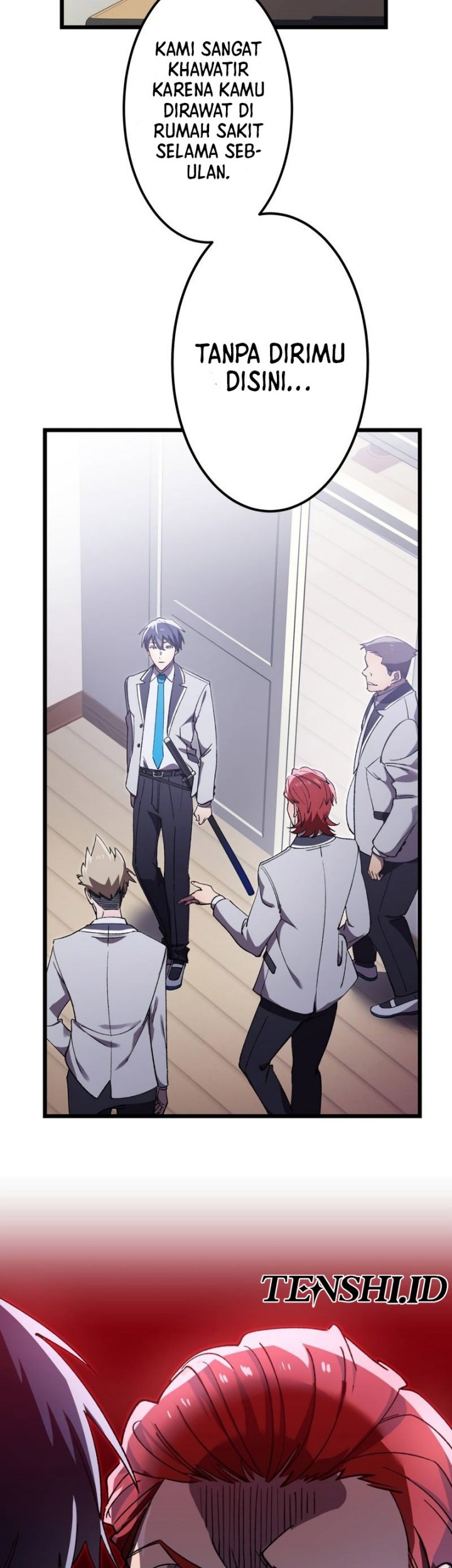 Return of the Genius Swordmaster Chapter 2 Gambar 33