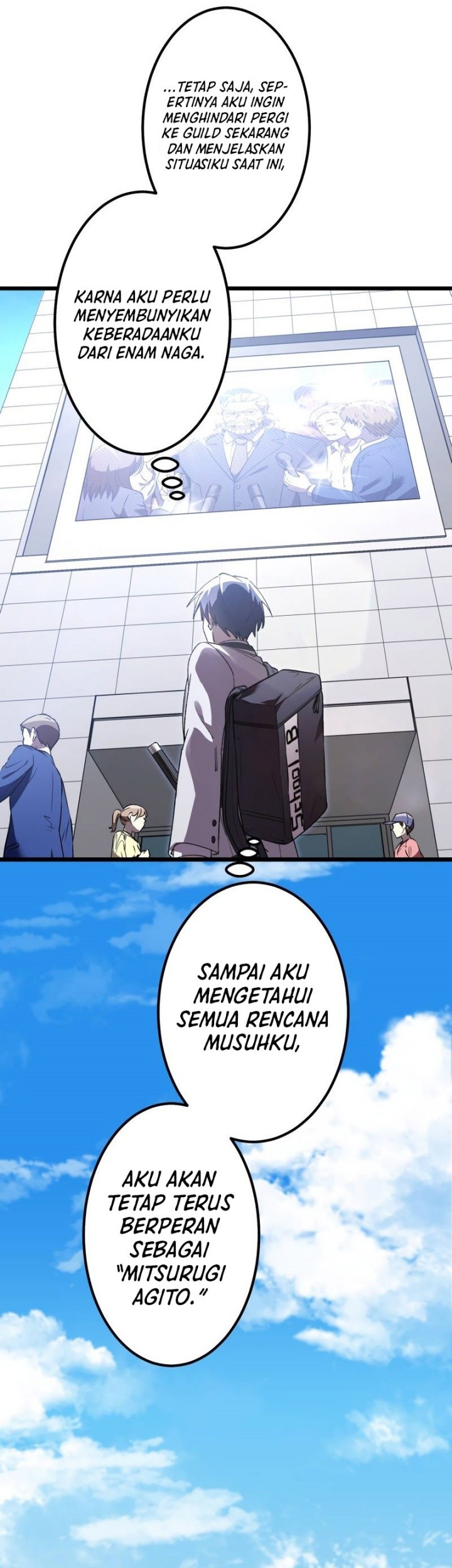 Return of the Genius Swordmaster Chapter 2 Gambar 15