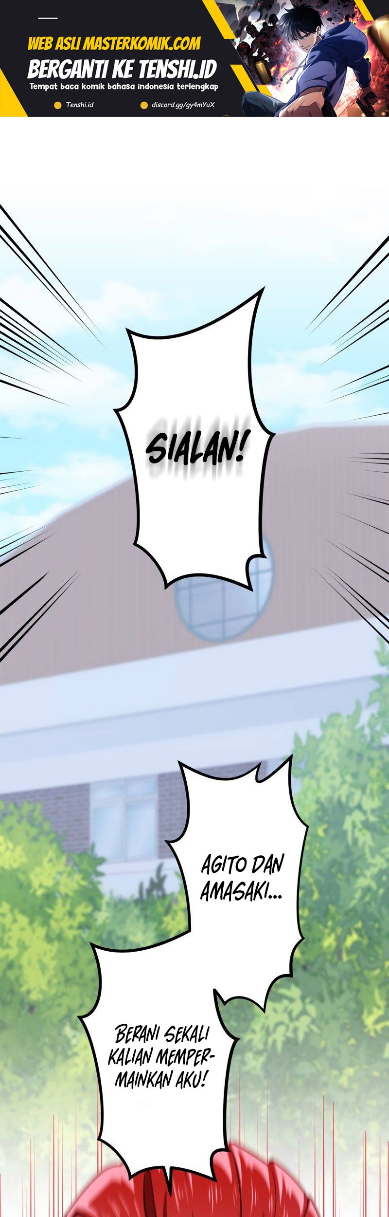 Baca Manhwa Return of the Genius Swordmaster Chapter 3 Gambar 2