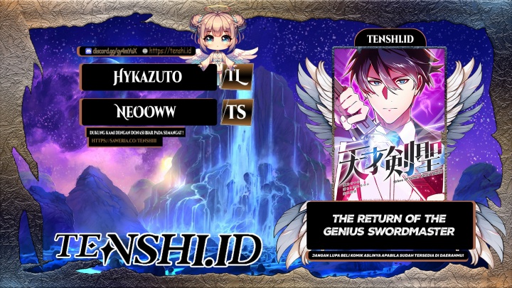 Baca Komik Return of the Genius Swordmaster Chapter 4 Gambar 1