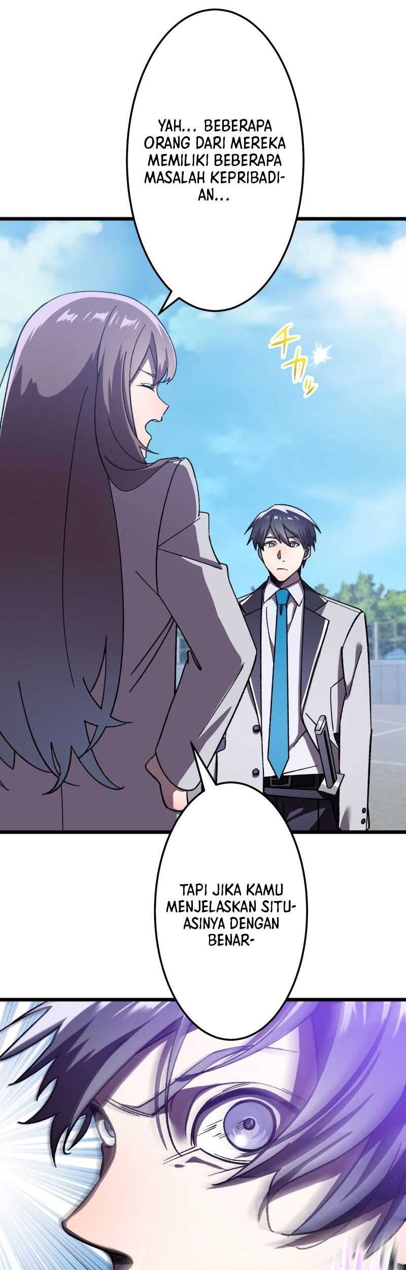 Return of the Genius Swordmaster Chapter 6 Gambar 34