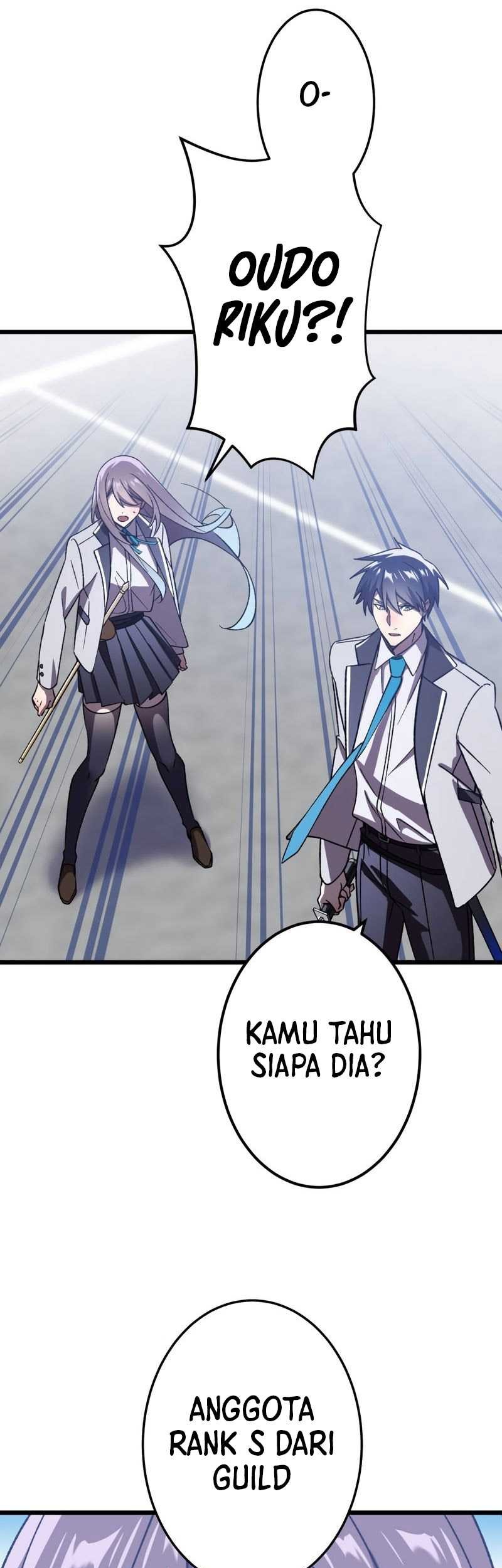 Return of the Genius Swordmaster Chapter 6 Gambar 41