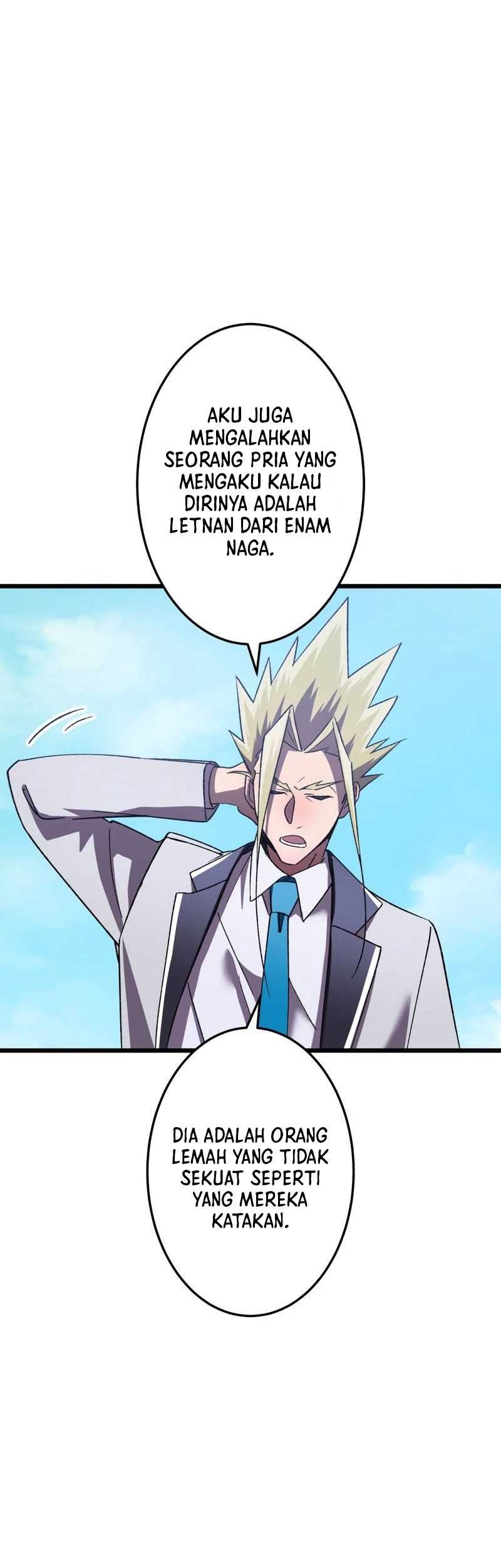Return of the Genius Swordmaster Chapter 6 Gambar 45