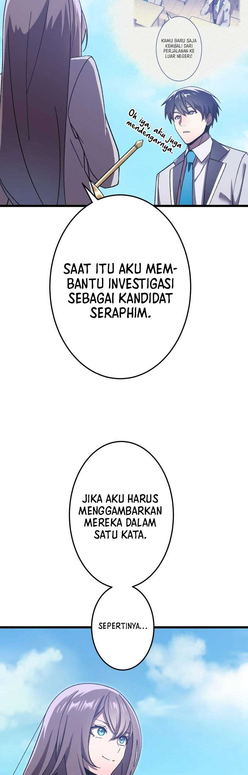 Return of the Genius Swordmaster Chapter 6 Gambar 24