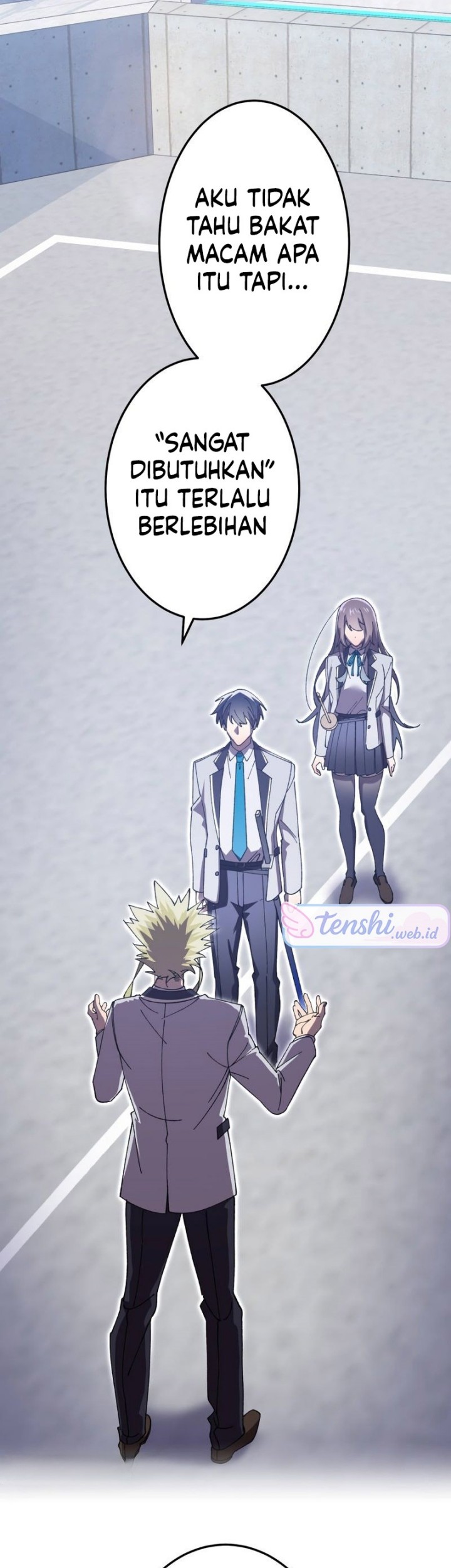 Return of the Genius Swordmaster Chapter 7 Gambar 31