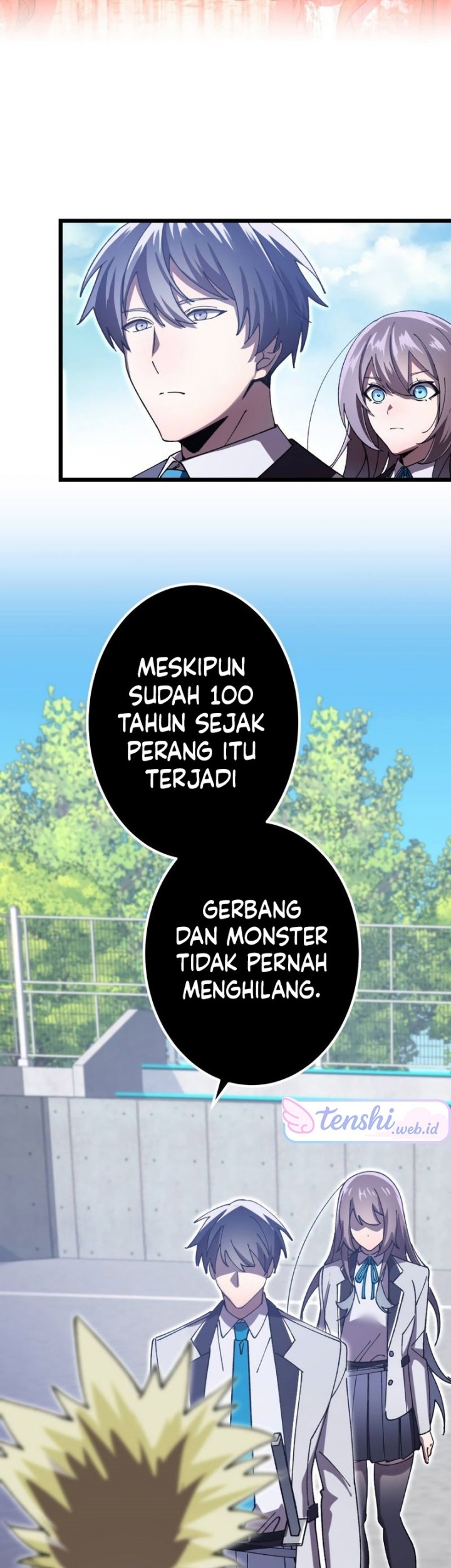 Return of the Genius Swordmaster Chapter 7 Gambar 37