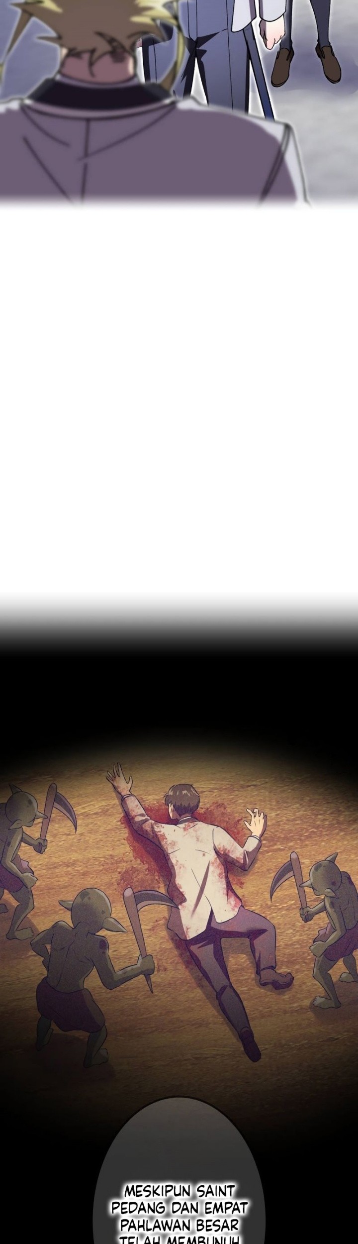 Return of the Genius Swordmaster Chapter 7 Gambar 38