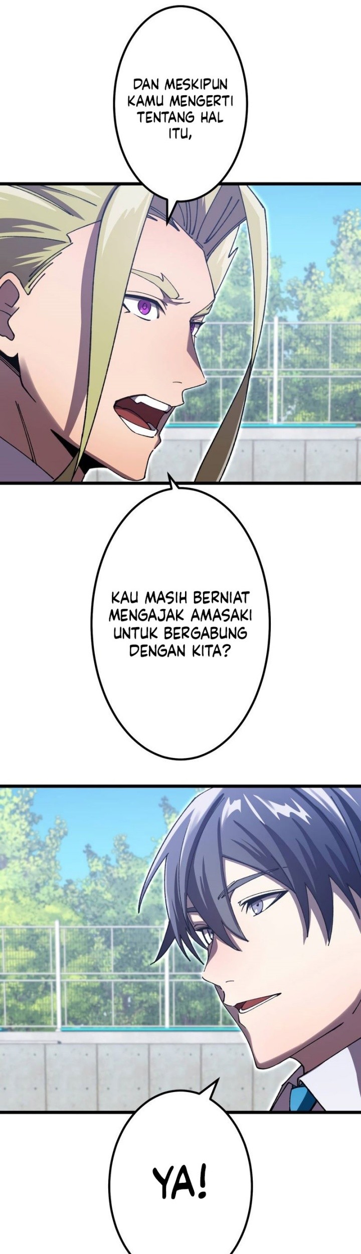 Return of the Genius Swordmaster Chapter 7 Gambar 44