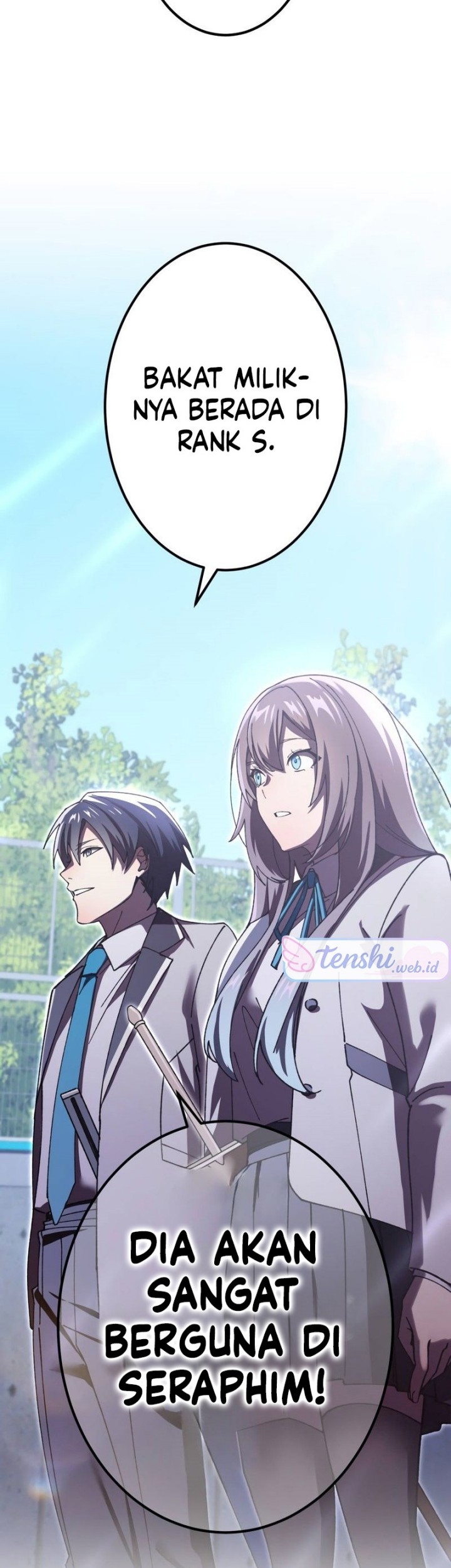 Return of the Genius Swordmaster Chapter 7 Gambar 45