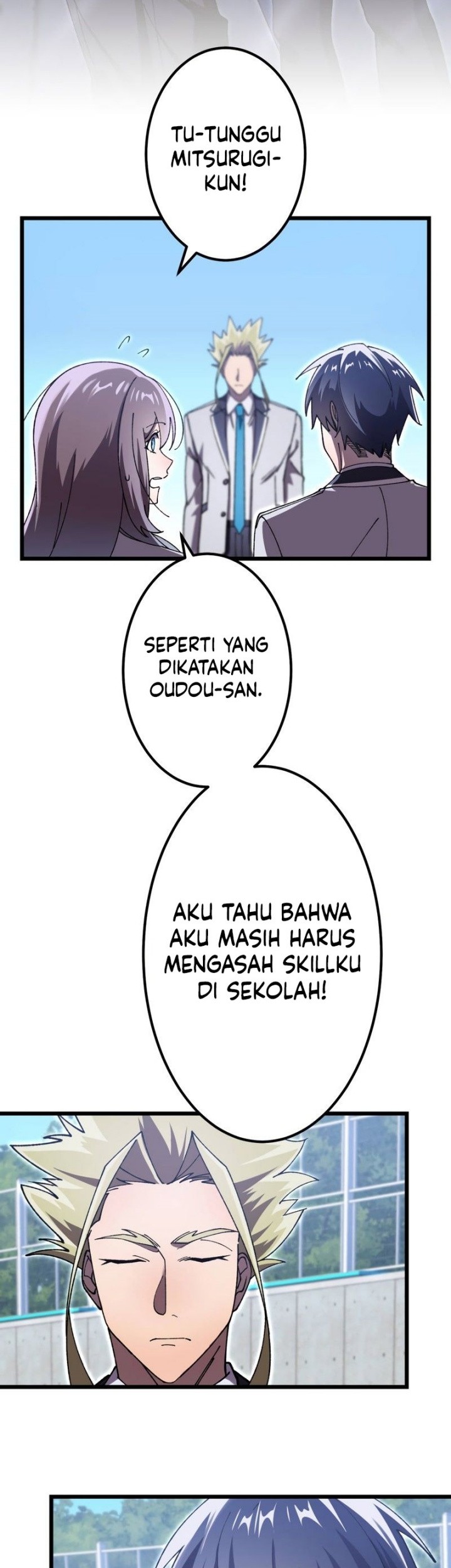 Return of the Genius Swordmaster Chapter 7 Gambar 46