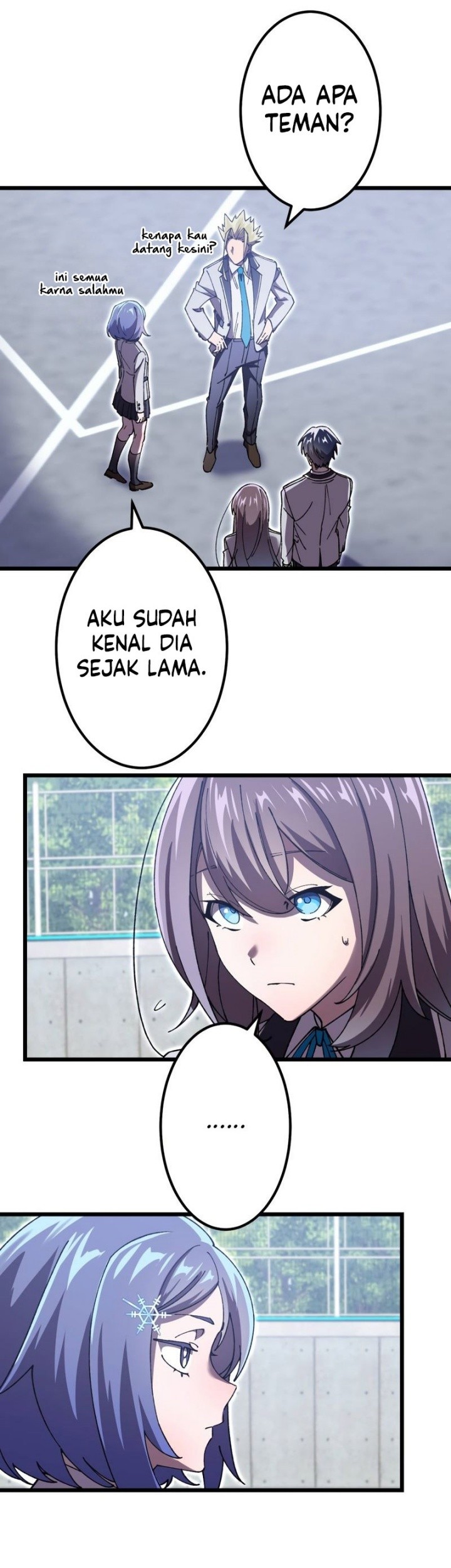 Return of the Genius Swordmaster Chapter 7 Gambar 51