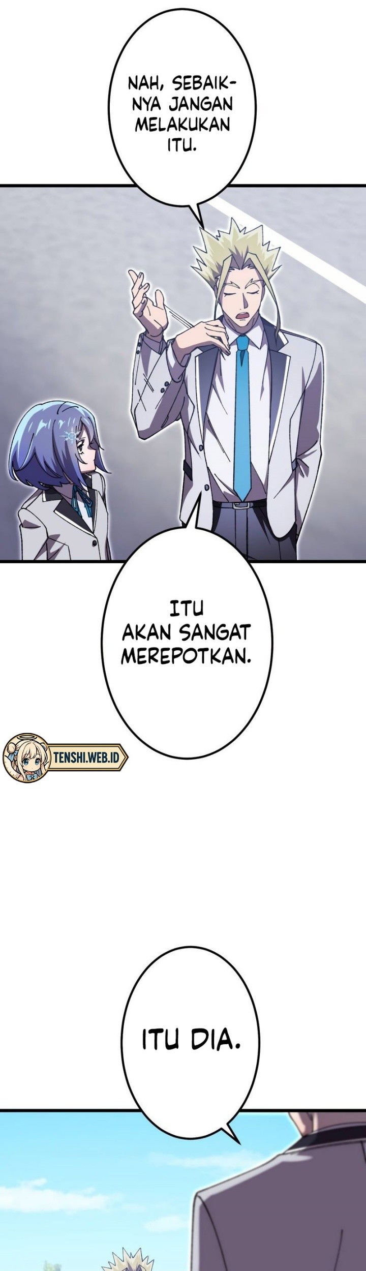 Return of the Genius Swordmaster Chapter 7 Gambar 55