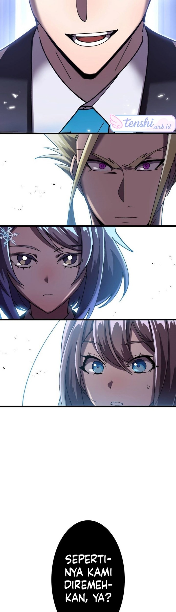 Return of the Genius Swordmaster Chapter 7 Gambar 58