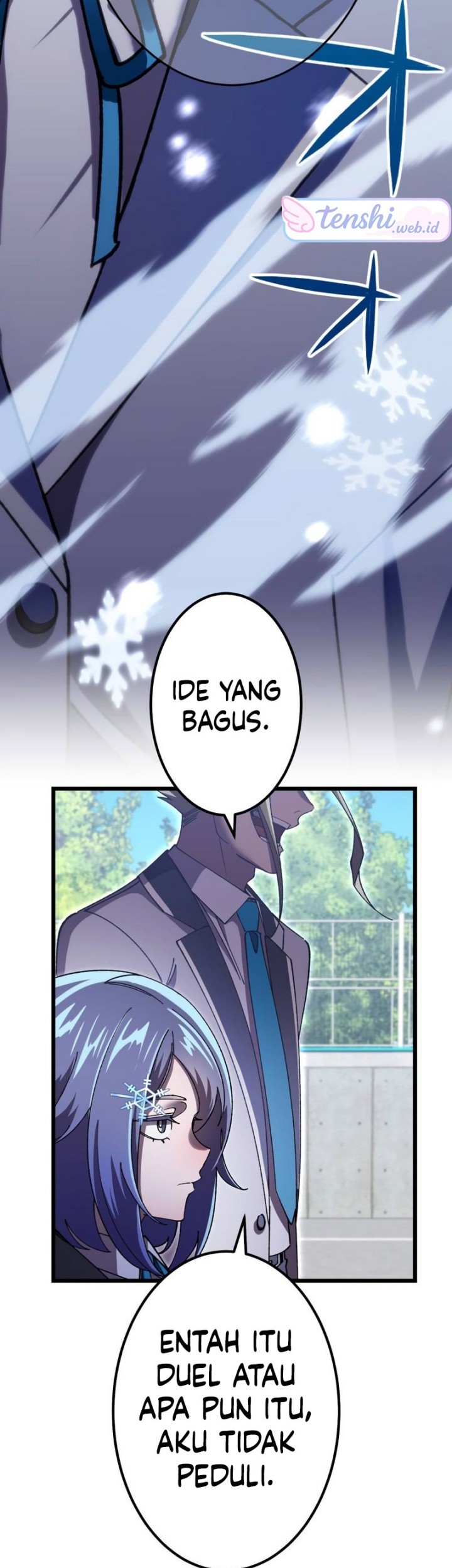 Return of the Genius Swordmaster Chapter 7 Gambar 64