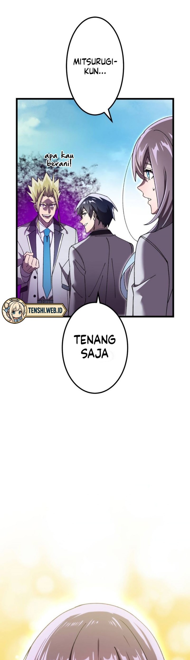 Return of the Genius Swordmaster Chapter 7 Gambar 67