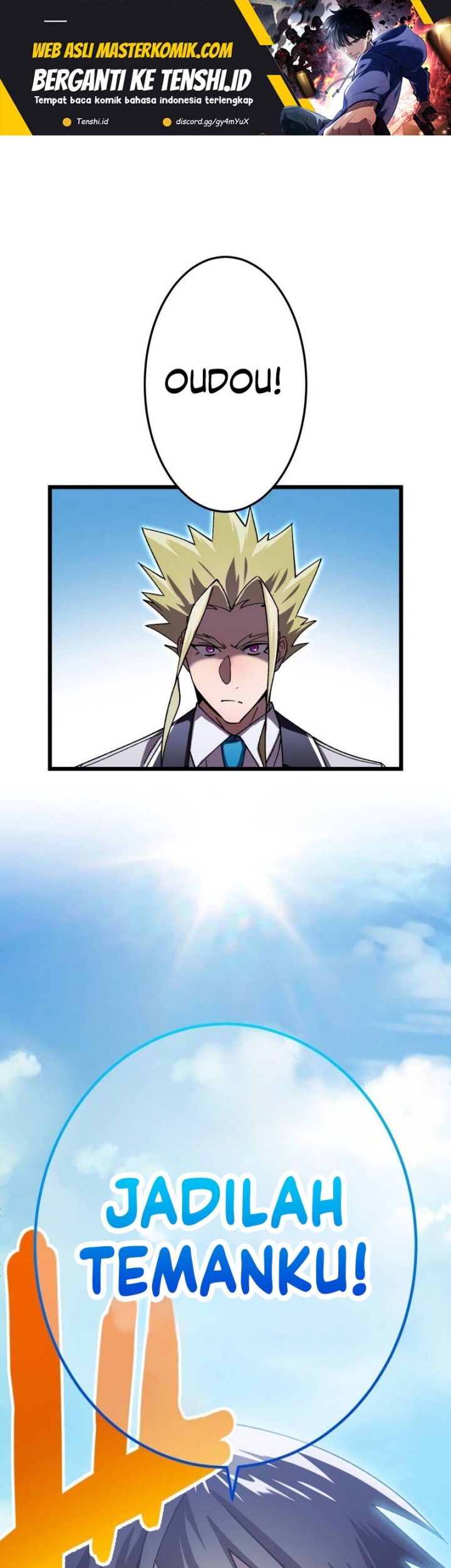 Baca Manhwa Return of the Genius Swordmaster Chapter 7 Gambar 2