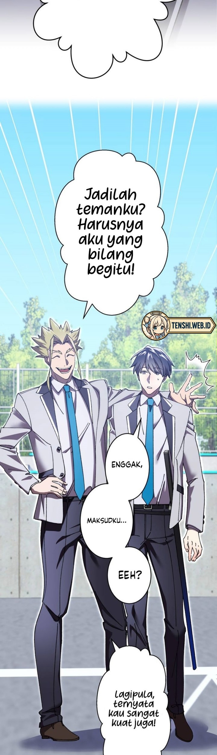 Return of the Genius Swordmaster Chapter 7 Gambar 6