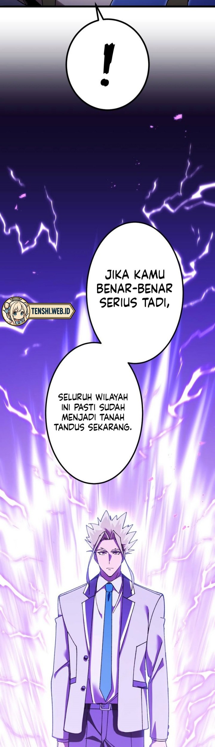 Return of the Genius Swordmaster Chapter 7 Gambar 9